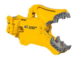 अटैचमेंट कंक्रीट क्रेशर Genesis GDT 390 