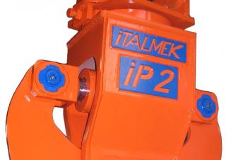 अटैचमेंट कंक्रीट क्रेशर Italmek IP2 M