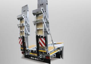 ट्रेलर लोबेड ट्रेलर Müller Mitteltal T 3 30,0 Profi