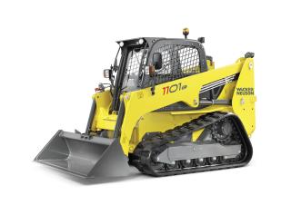 स्किड स्टीयर लोडर Wacker Neuson 1101 c