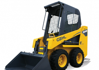 स्किड स्टीयर लोडर Gehl 1640E