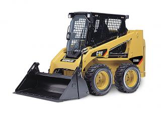 स्किड स्टीयर लोडर Caterpillar 226B Series 3