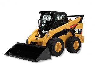 स्किड स्टीयर लोडर Caterpillar 272D2 XHP