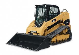 स्किड स्टीयर लोडर Caterpillar 279C