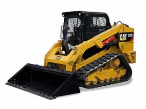 स्किड स्टीयर लोडर Caterpillar 279D