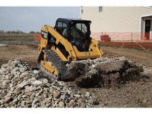 स्किड स्टीयर लोडर Caterpillar 279D