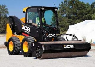 स्किड स्टीयर लोडर JCB 280
