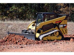 स्किड स्टीयर लोडर Caterpillar 289D