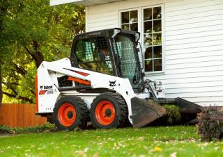 स्किड स्टीयर लोडर Bobcat 450 B
