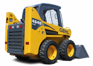 स्किड स्टीयर लोडर Gehl 4640E Power 2
