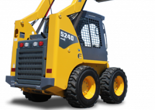 स्किड स्टीयर लोडर Gehl 5240E Power2