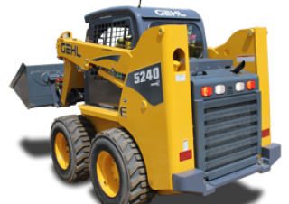स्किड स्टीयर लोडर Gehl 5240E Power2