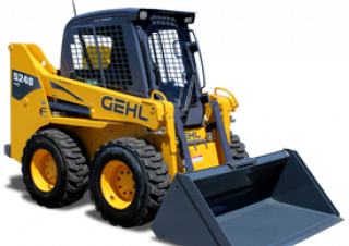 स्किड स्टीयर लोडर Gehl 5240E Power2