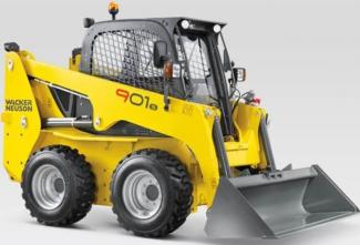 स्किड स्टीयर लोडर Wacker Neuson 901 s