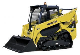 स्किड स्टीयर लोडर Komatsu CK25-1