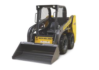 स्किड स्टीयर लोडर New Holland L216
