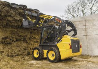 स्किड स्टीयर लोडर New Holland L220