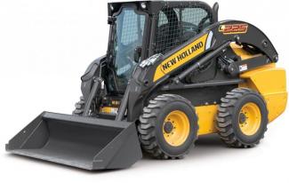 स्किड स्टीयर लोडर New Holland L225