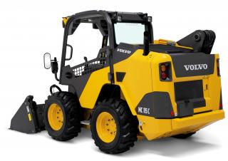 स्किड स्टीयर लोडर Volvo MC 115 C