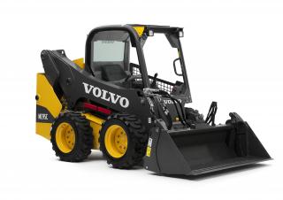 स्किड स्टीयर लोडर Volvo MC 95 C