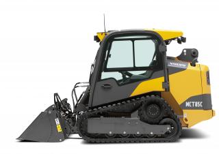 स्किड स्टीयर लोडर Volvo MCT 85 C