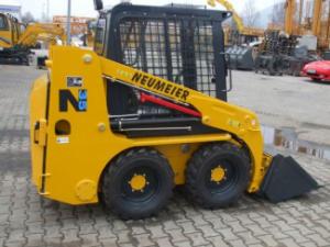 स्किड स्टीयर लोडर Neumeier N 35