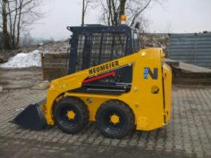 स्किड स्टीयर लोडर Neumeier N 35