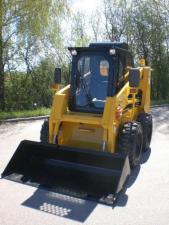 स्किड स्टीयर लोडर Neumeier N 50