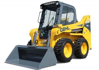 स्किड स्टीयर लोडर Gehl R165 