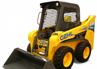 स्किड स्टीयर लोडर Gehl R190 