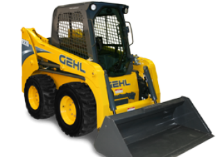 स्किड स्टीयर लोडर Gehl R220 