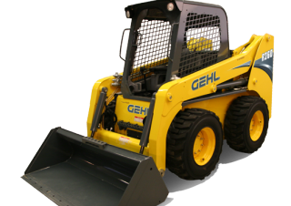 स्किड स्टीयर लोडर Gehl R260