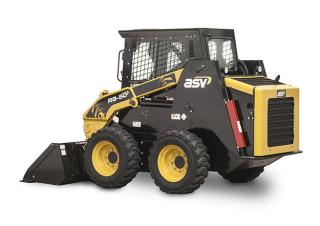 स्किड स्टीयर लोडर ASV RS 50