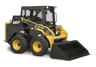 स्किड स्टीयर लोडर ASV RS 60