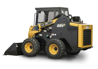स्किड स्टीयर लोडर ASV RS 75