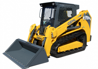स्किड स्टीयर लोडर Gehl RT 210 SXT Dual