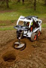 स्किड स्टीयर लोडर Bobcat S 130