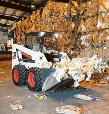 स्किड स्टीयर लोडर Bobcat S 150