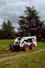 स्किड स्टीयर लोडर Bobcat S 160