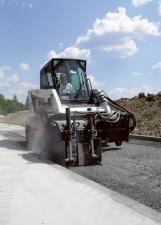 स्किड स्टीयर लोडर Bobcat S 160