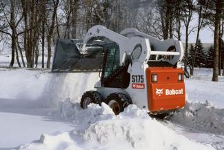 स्किड स्टीयर लोडर Bobcat S 175