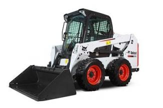 स्किड स्टीयर लोडर Bobcat S510