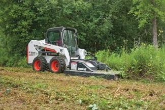 स्किड स्टीयर लोडर Bobcat S510