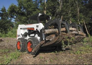 स्किड स्टीयर लोडर Bobcat S630