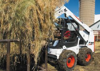 स्किड स्टीयर लोडर Bobcat S630