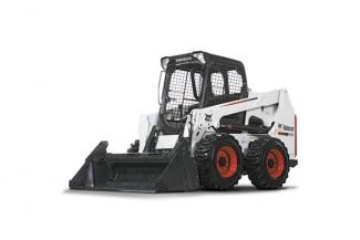स्किड स्टीयर लोडर Bobcat S630