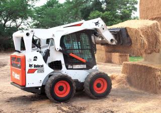 स्किड स्टीयर लोडर Bobcat S650