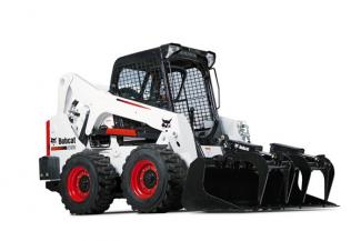 स्किड स्टीयर लोडर Bobcat S650