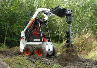स्किड स्टीयर लोडर Bobcat S70