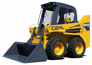 स्किड स्टीयर लोडर Gehl SL 4640 DXT